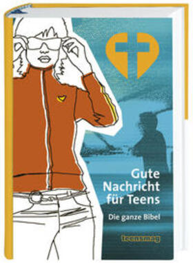  Gute Nachricht für Teens | Buch |  Sack Fachmedien