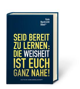  Gute Nachricht Bibel (durchgesehene Ausgabe 2018) | Buch |  Sack Fachmedien