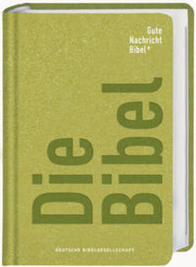  Gute Nachricht Bibel - Softcover | Buch |  Sack Fachmedien