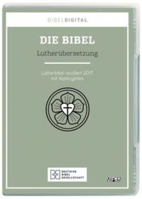  Lutherbibel revidiert 2017 - Reihe "bibel digital" | Sonstiges |  Sack Fachmedien
