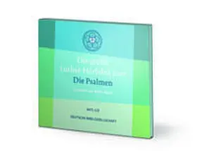  Die große Luther-Hörbibel 2017. Die Psalmen - gelesen von Rufus Beck | Sonstiges |  Sack Fachmedien