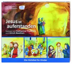  Jesus ist auferstanden | Sonstiges |  Sack Fachmedien