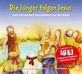  Die Jünger folgen Jesus | Sonstiges |  Sack Fachmedien