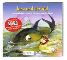 Brandt / Nommensen | Jona und der Wal | Sonstiges | 978-3-438-02247-9 | sack.de