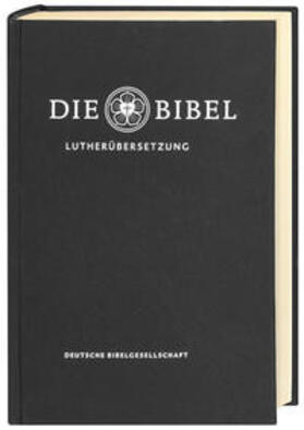 Lutherbibel revidiert 2017 - Die Standardausgabe (schwarz) | Buch |  Sack Fachmedien