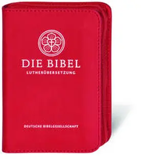 Evangelische Kirche in Deutschland |  Lutherbibel - Senfkornausgabe mit Reißverschluss | Buch |  Sack Fachmedien