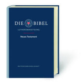Evangelische Kirche in Deutschland |  Lutherbibel Neues Testament - Großdruck | Buch |  Sack Fachmedien