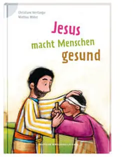 Herrlinger |  Jesus macht Menschen gesund | Buch |  Sack Fachmedien