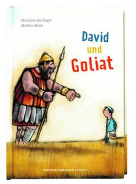 David und Goliat | Buch | 978-3-438-04002-2 | sack.de