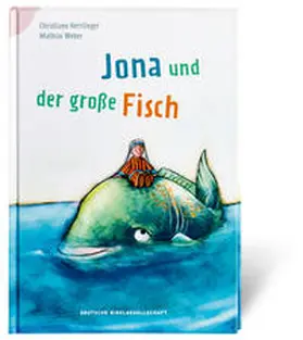 Jona und der große Fisch | Buch | 978-3-438-04003-9 | sack.de