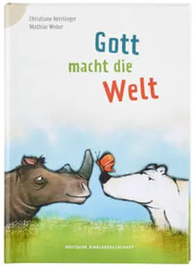  Gott macht die Welt | Buch |  Sack Fachmedien