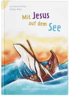 Mit Jesus auf dem See | Buch | 978-3-438-04007-7 | sack.de