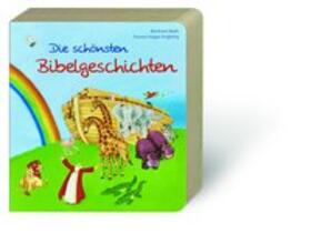 Abeln |  Die schönsten Bibelgeschichten | Buch |  Sack Fachmedien