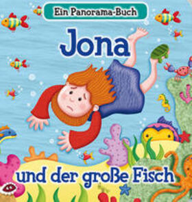  Jona und der große Fisch | Buch |  Sack Fachmedien