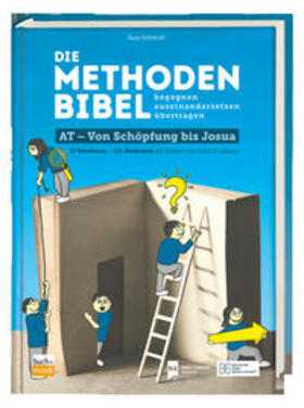 Schmidt |  Die Methodenbibel | Buch |  Sack Fachmedien