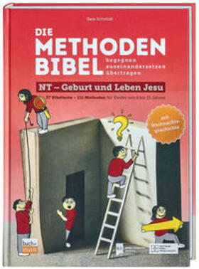 Schmidt |  Die Methodenbibel Bd. 2 | Buch |  Sack Fachmedien