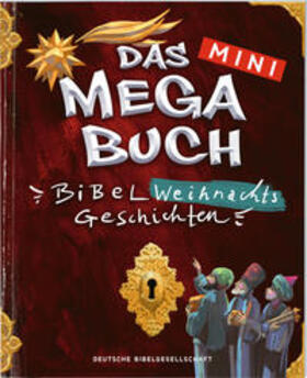 Jahnke / Schikora |  Das mini Megabuch - Weihnachten | Buch |  Sack Fachmedien