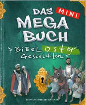 Dobler / Schikora / Jahnke |  Das mini Megabuch - Ostergeschichten | Buch |  Sack Fachmedien