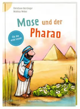 Herrlinger | Mose und der Pharao | Buch | 978-3-438-04722-9 | sack.de