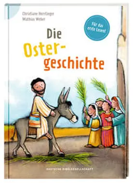 Herrlinger |  Die Ostergeschichte | Buch |  Sack Fachmedien