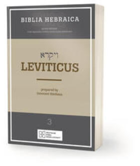 Himbaza |  Biblia Hebraica Quinta (BHQ). Gesamtwerk zur Fortsetzung / Biblia Hebraica Quinta (BHQ) - Leviticus | Buch |  Sack Fachmedien