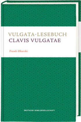 Oborski |  Vulgata-Lesebuch. Clavis Vulgatae | Buch |  Sack Fachmedien