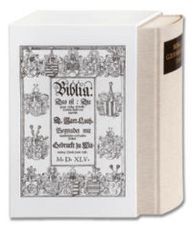  Biblia Germanica | Buch |  Sack Fachmedien