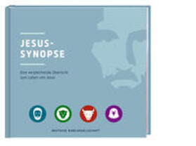  Jesus-Synopse | Buch |  Sack Fachmedien