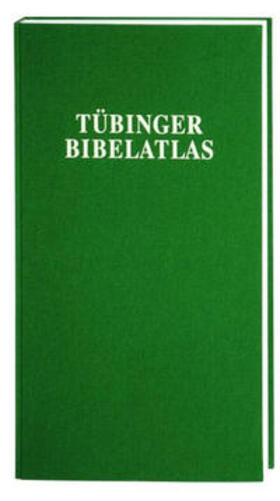 Mittmann / Schmitt |  Tübinger Bibelatlas | Buch |  Sack Fachmedien