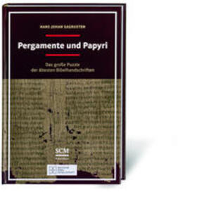 Sagrusten |  Pergamente und Papyri | Buch |  Sack Fachmedien