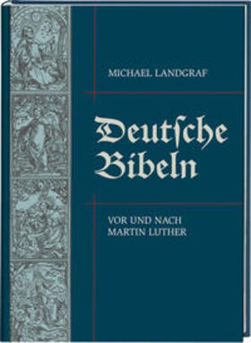 Landgraf |  Deutsche Bibeln | Buch |  Sack Fachmedien