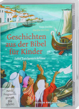  Geschichten aus der Bibel für Kinder | Sonstiges |  Sack Fachmedien