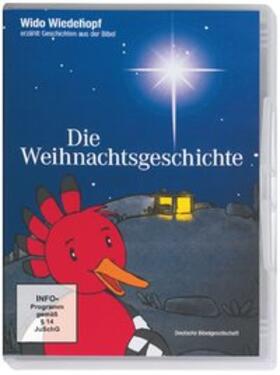 Gerdes / Jeschke |  Die Weihnachtsgeschichte (DVD) | Sonstiges |  Sack Fachmedien
