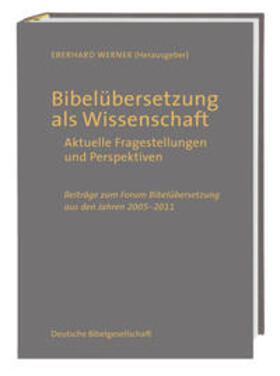 Werner |  Bibelübersetzung als Wissenschaft | Buch |  Sack Fachmedien