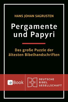 Sagrusten |  Pergamente und Papyri | eBook | Sack Fachmedien