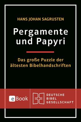 Sagrusten | Pergamente und Papyri | E-Book | sack.de