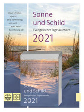  Sonne und Schild 2021. Abreißkalender | Sonstiges |  Sack Fachmedien