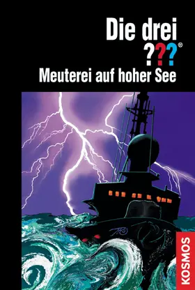 Marx |  Die drei ???, Meuterei auf hoher See (drei Fragezeichen) | eBook | Sack Fachmedien