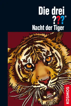 Sonnleitner |  Die drei ???, Nacht der Tiger (drei Fragezeichen) | eBook | Sack Fachmedien