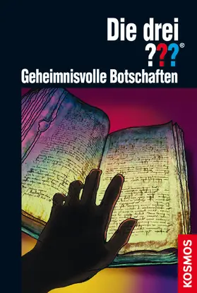 Dittert |  Die drei ???, Geheimnisvolle Botschaften (drei Fragezeichen) | eBook | Sack Fachmedien