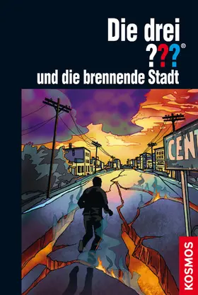 Dittert |  Die drei ??? und die brennende Stadt (drei Fragezeichen) | eBook | Sack Fachmedien