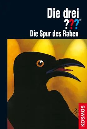 Marx |  Die drei ??? Die Spur des Raben (drei Fragezeichen) | eBook | Sack Fachmedien