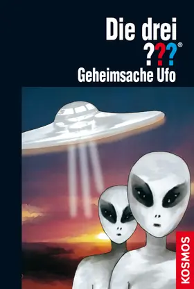 Marx |  Die drei ??? Geheimsache Ufo (drei Fragezeichen) | eBook | Sack Fachmedien