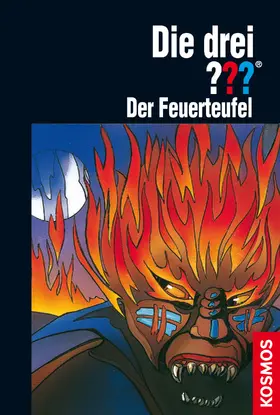 Marx |  Die drei ??? Der Feuerteufel (drei Fragezeichen) | eBook | Sack Fachmedien