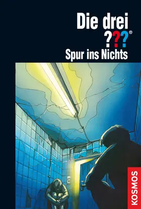 Marx |  Die drei ??? Spur ins Nichts (drei Fragezeichen) | eBook | Sack Fachmedien