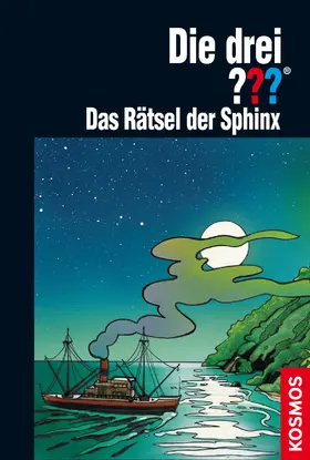 Marx |  Die drei ??? Toteninsel Band 1: Das Rätsel der Sphinx (drei Fragezeichen) | eBook | Sack Fachmedien