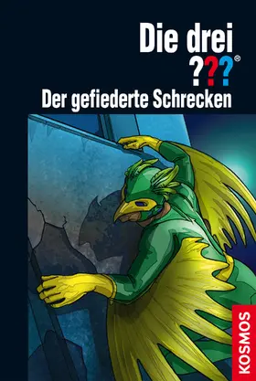 Dittert | Die drei ??? Der gefiederte Schrecken (drei Fragezeichen) | E-Book | sack.de