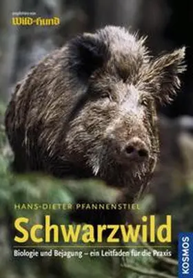 Pfannenstiel |  Schwarzwild | Buch |  Sack Fachmedien