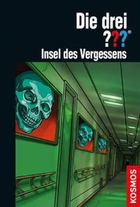 Marx |  Die drei ??? Insel des Vergessens | Buch |  Sack Fachmedien