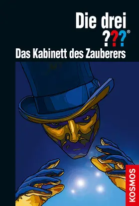 Marx |  Die drei ??? Das Kabinett des Zauberers (drei Fragezeichen) | eBook | Sack Fachmedien